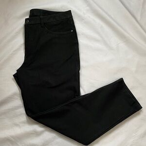 lululemon athletica Black Men's Pants. 30 inseam